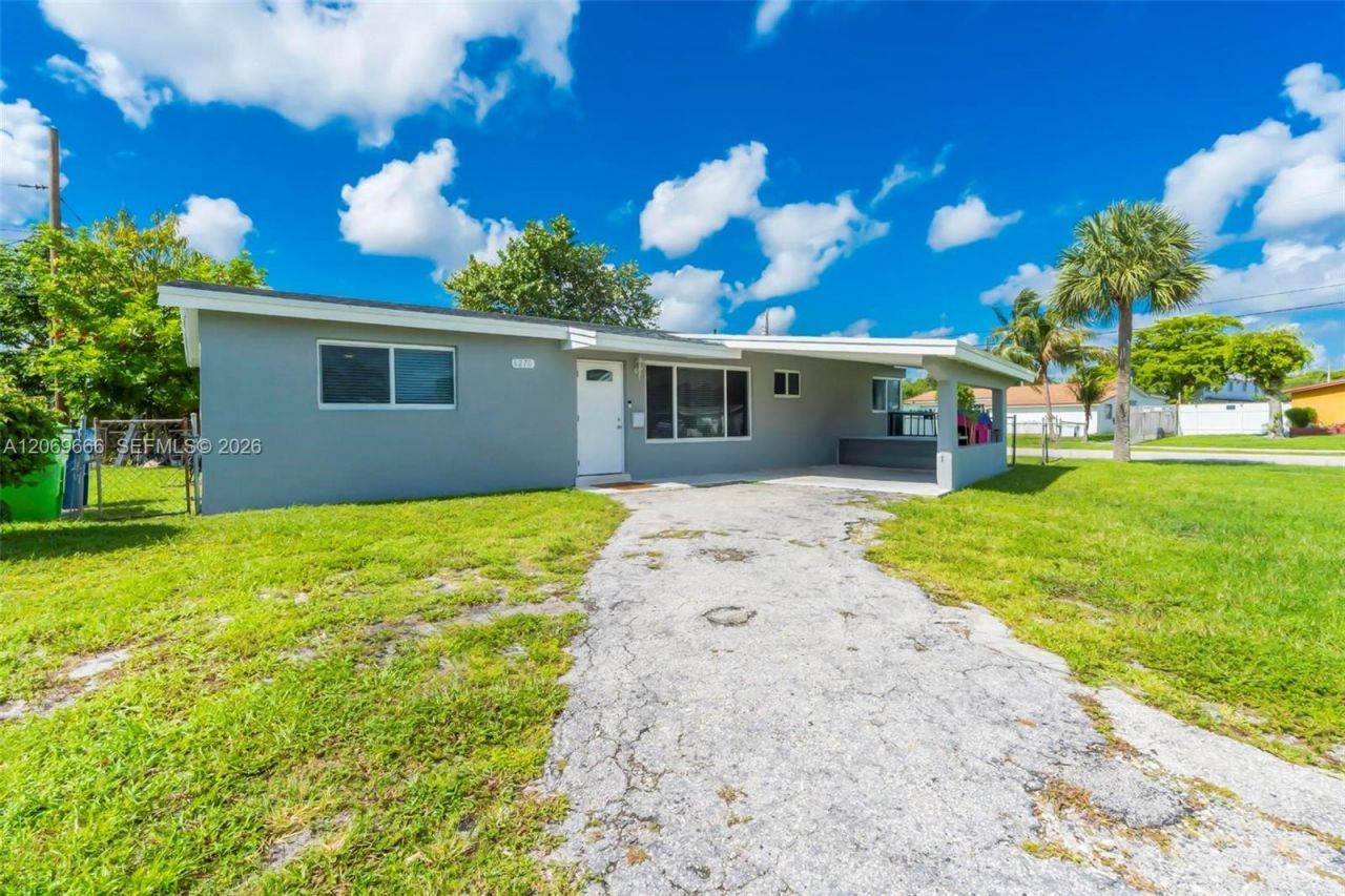 6270 NW 16th Ct, Sunrise, FL 33313 Photo