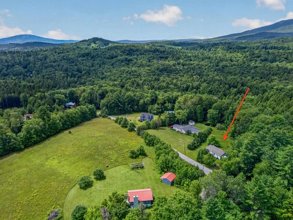 112 Aldrich Road, Peru, VT 05152