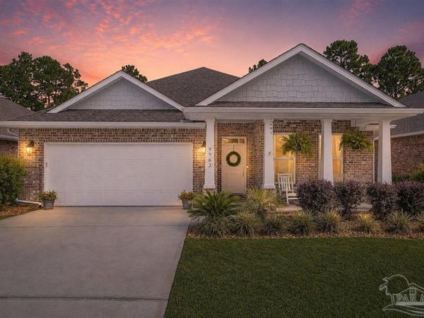 9963 Pandion Trl, Pensacola, FL 32507