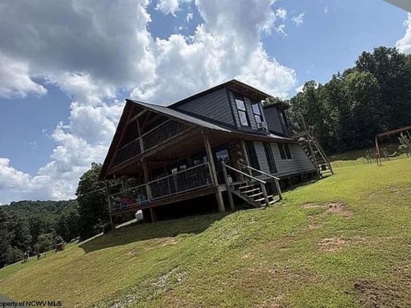 440 Remington Ridge Road, Camden, WV 26338
