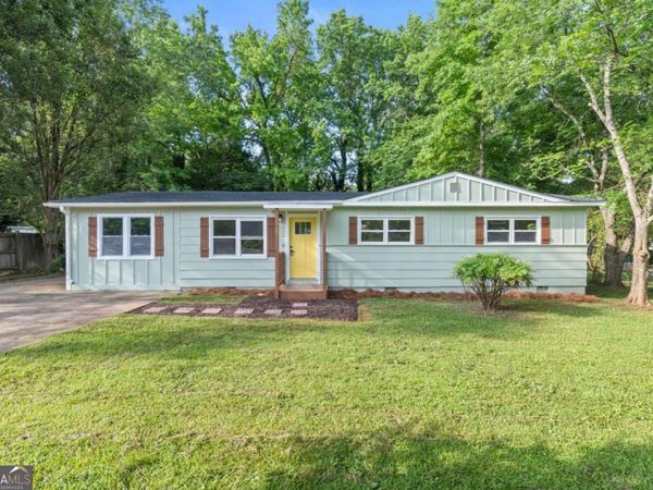 780 Gettysburg Trail NE, Kennesaw, GA 30144