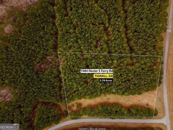 1084 Hesters Ferry Road, Tignall, GA 30668