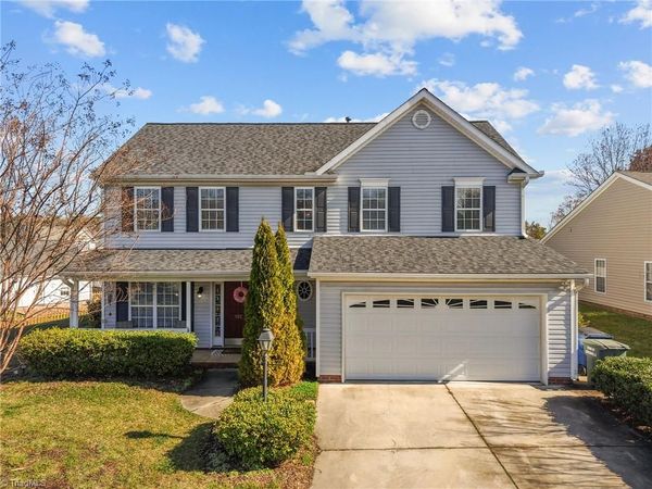 102 Redstone Drive , Gibsonville, NC 27249
