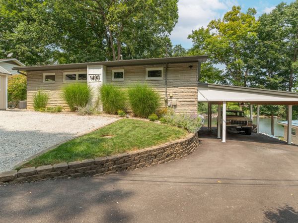 1495 W Shore Court , Martinsville, IN 46151