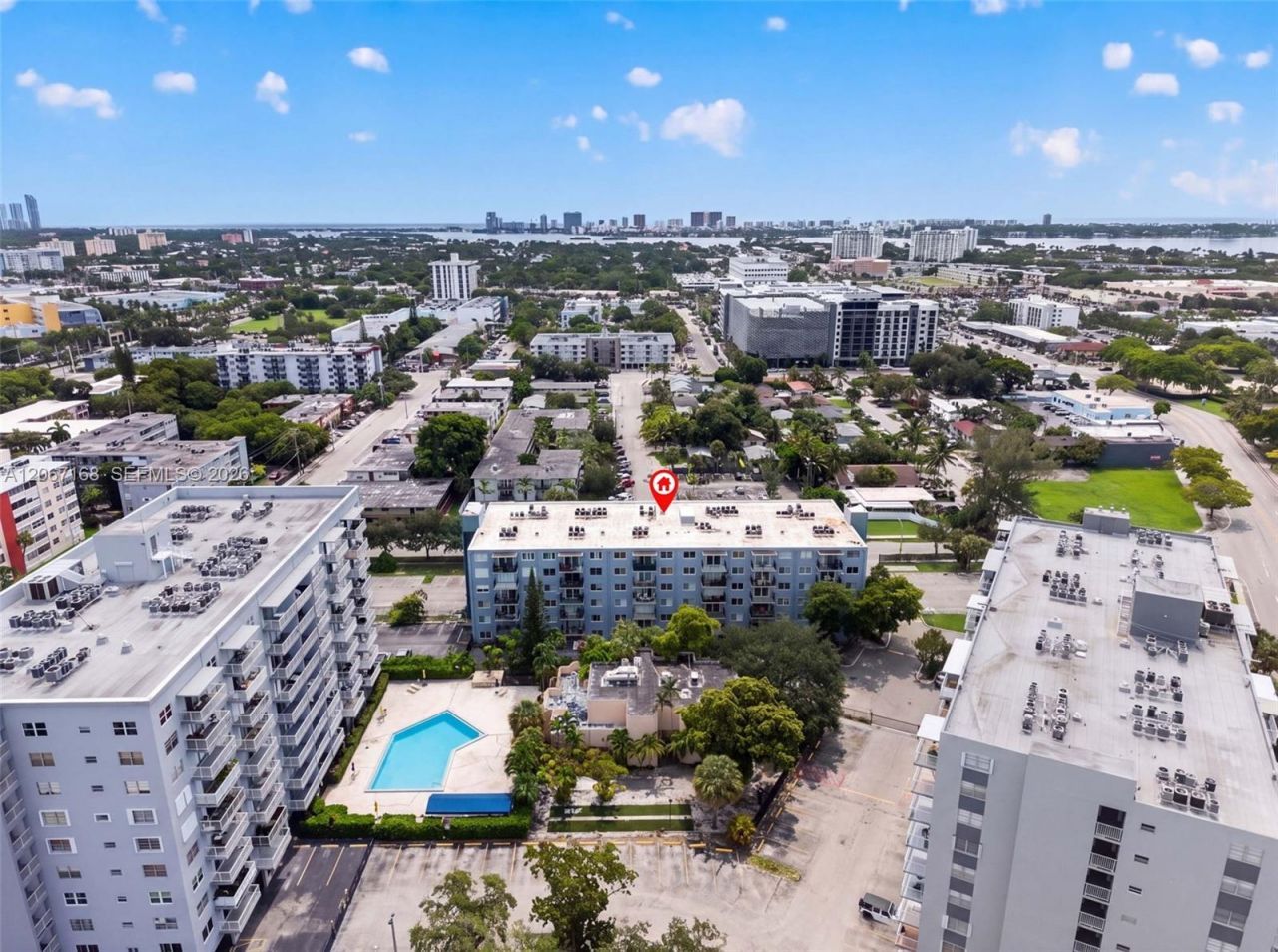 12500 NE 15th Ave , Unit 306, North Miami, FL 33161 Photo