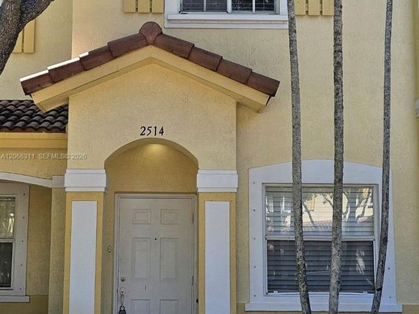 2514 SW 83rd Ter , Unit 104, Miramar, FL 33025