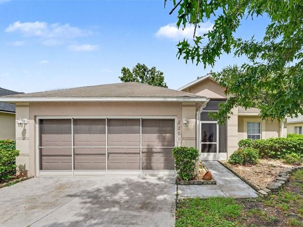 2208 NICOLLETT WAY , LEESBURG, FL 34748
