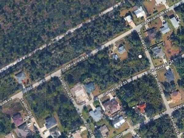Lots 11 & 12 DE HERREDA DRIVE , NORTH PORT, FL 34287