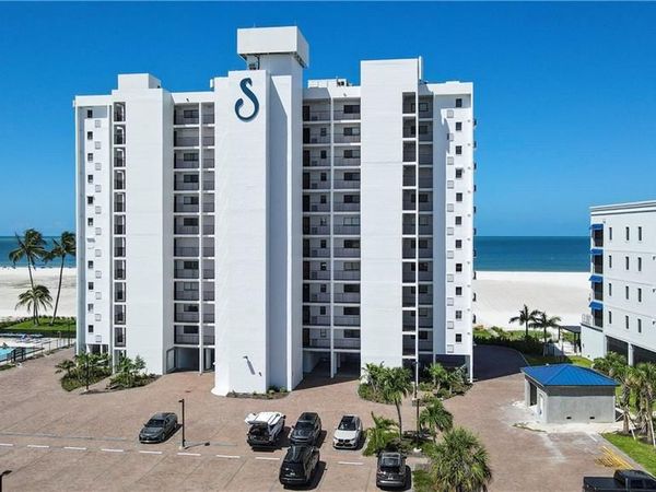 6400 Estero BLVD , Unit 603, FORT MYERS BEACH, FL 33931