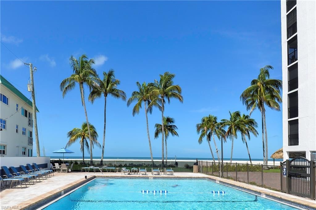 6400 Estero Blvd, Unit 603, Fort Myers Beach, FL 33931 Photo