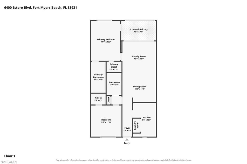 6400 Estero Blvd, Unit 603, Fort Myers Beach, FL 33931 Photo
