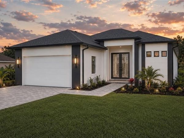 447 Rathburn ST , LEHIGH ACRES, FL 33974