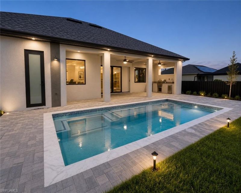 447 Rathburn St , Lehigh Acres, FL 33974 Photo