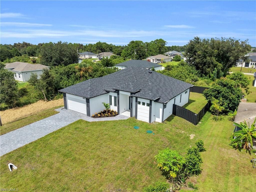 447 Rathburn St, Lehigh Acres, FL 33974 Photo