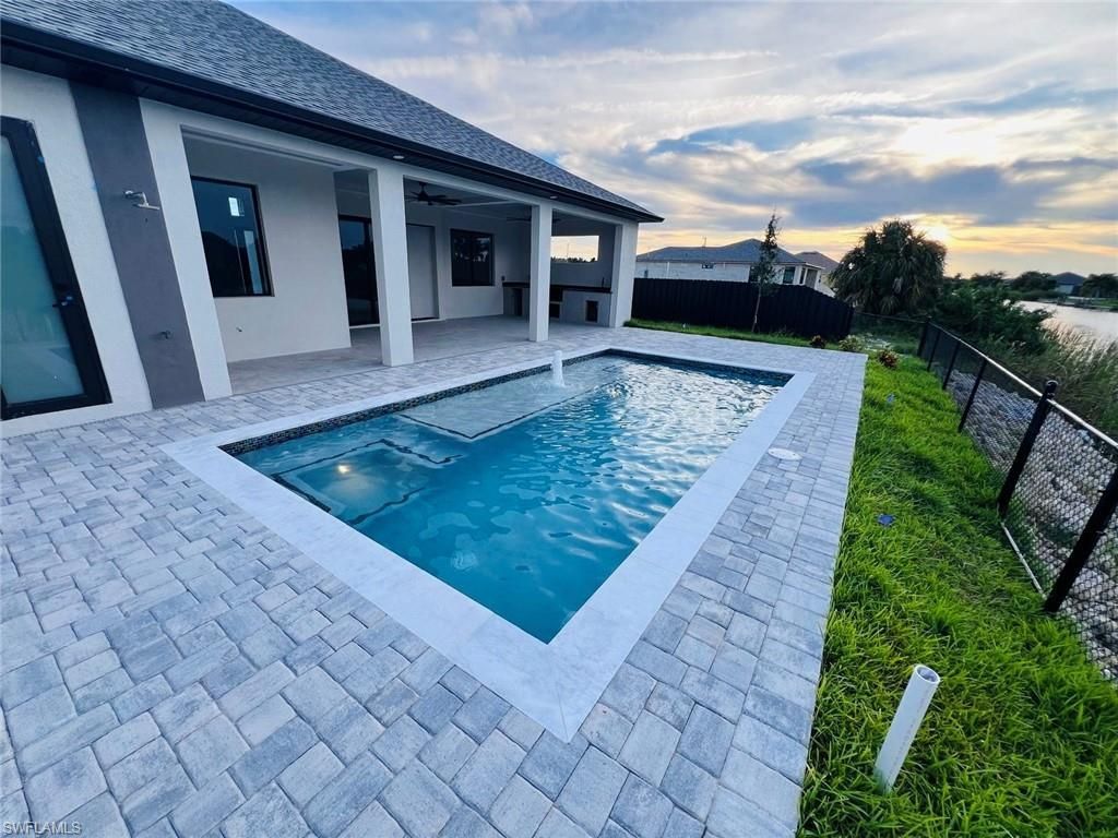 447 Rathburn St, Lehigh Acres, FL 33974 Photo