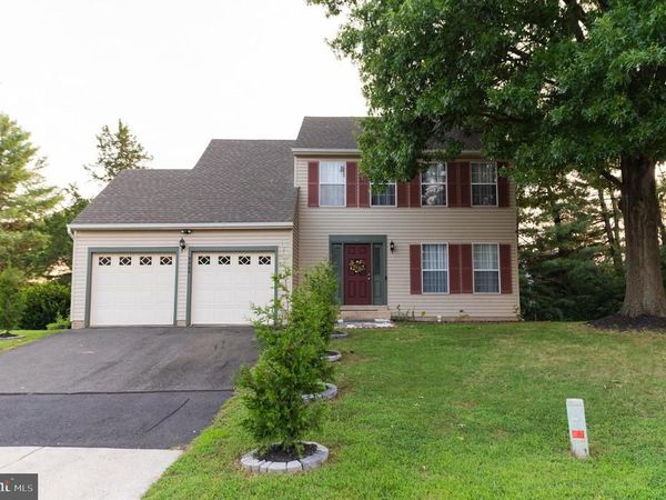 5534 SHIPLEY COURT, CENTREVILLE, VA 20120