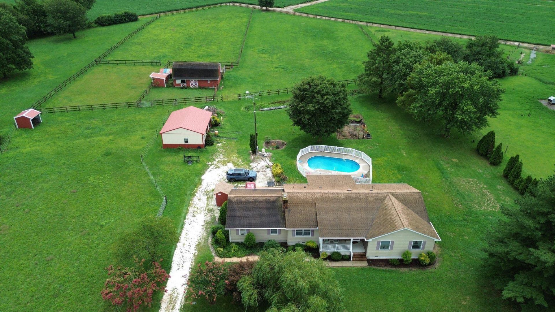 3769 BRADLEY ROAD, FEDERALSBURG, MD 21632
