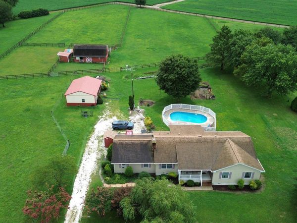 3769 BRADLEY ROAD, FEDERALSBURG, MD 21632