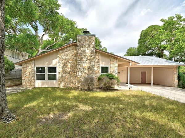2002 Rabb RD, Austin, TX 78704