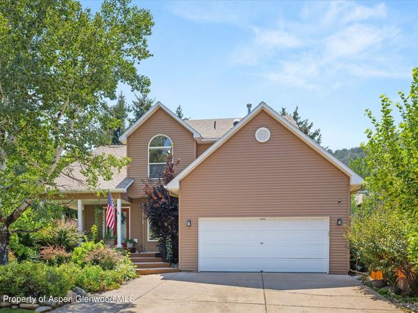 1026 Park West Drive, Glenwood Springs, CO 81601