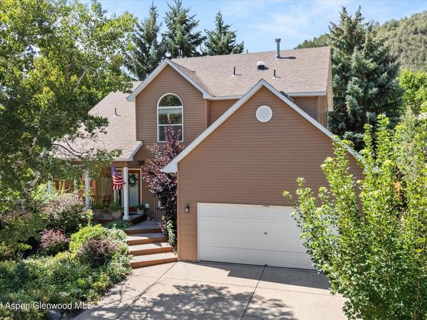 1026 Park West Drive, Glenwood Springs, CO 81601