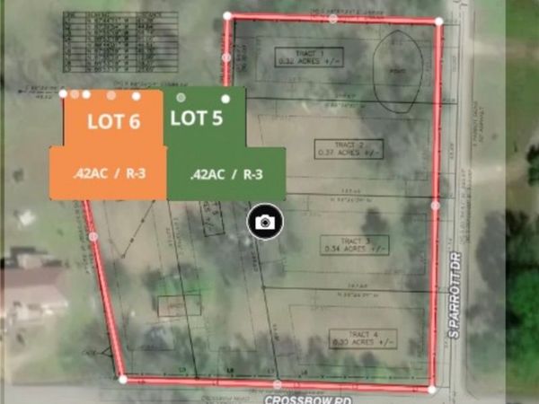 325 Crossbow Road , Huntsville, AR 72740
