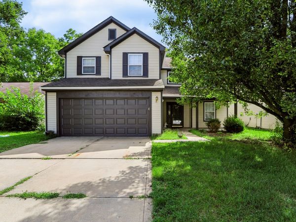 5439 Lake Boggs Street, Indianapolis, IN 46254