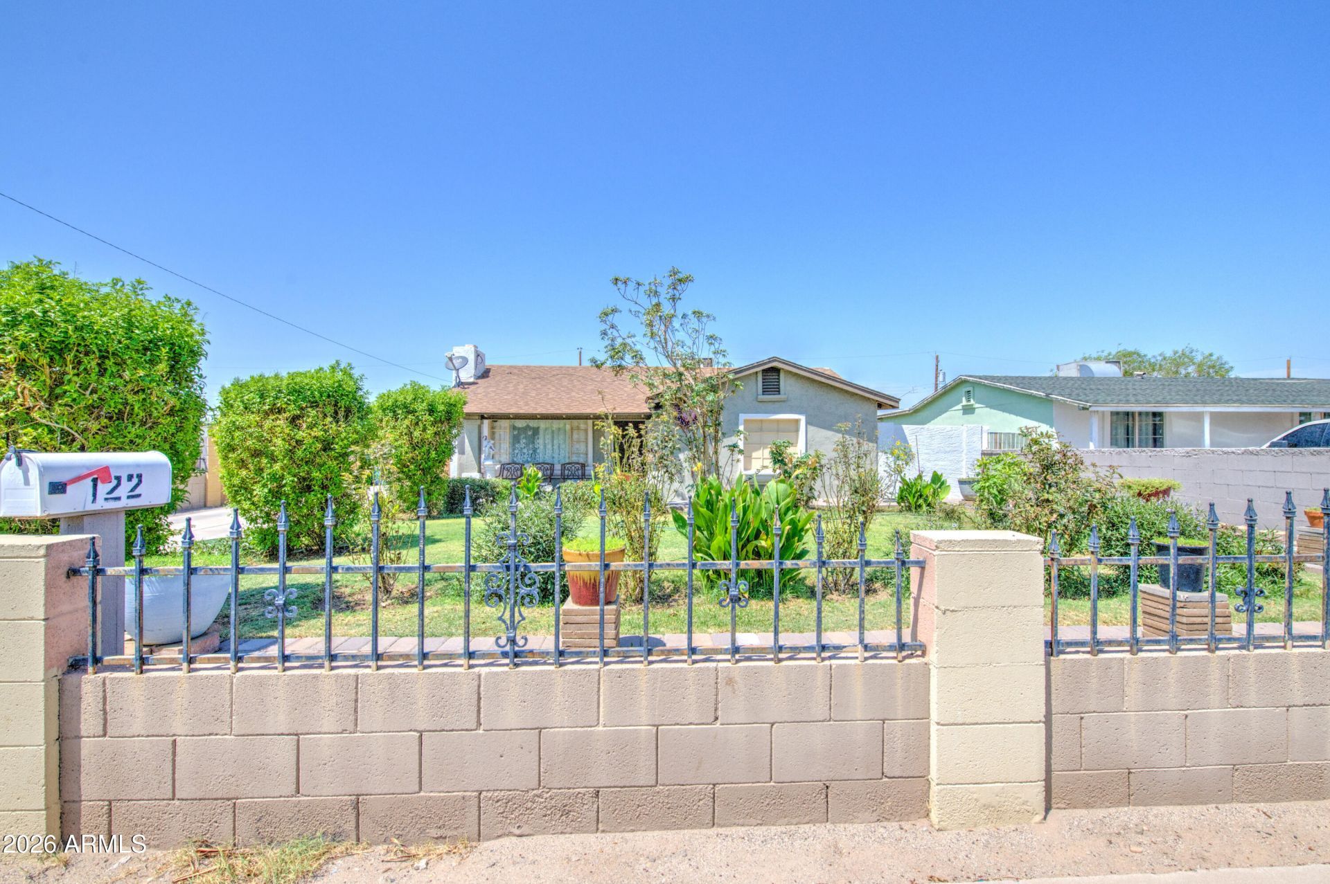 122 W Grove Street, Phoenix, AZ 85041 Main Photo