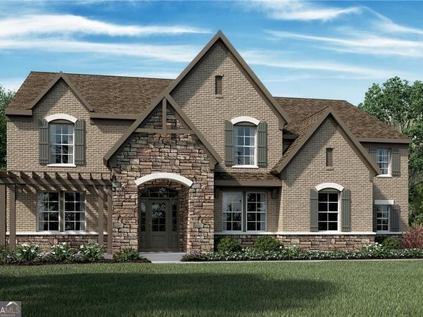 742 Conley Drive, Canton, GA 30115