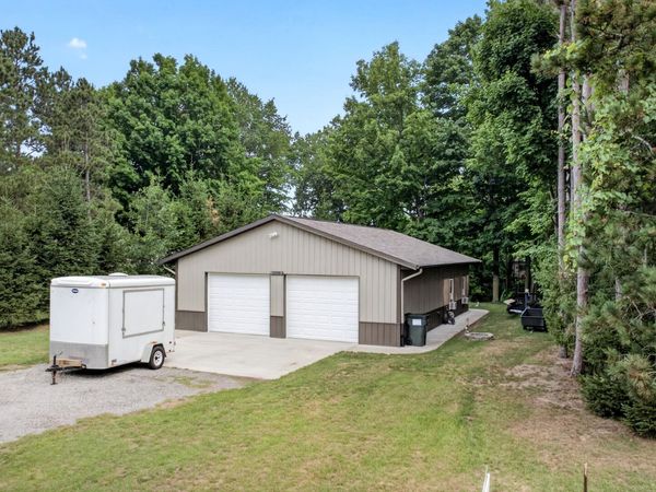 2183 N White Birch Drive, Mears, MI 49436
