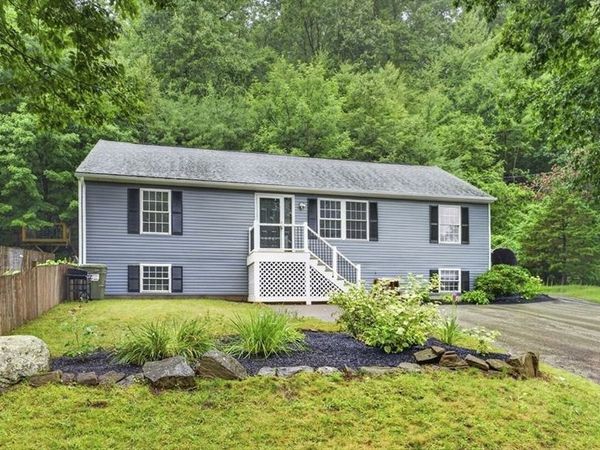 1226 Brimfield Rd, Warren, MA 01083
