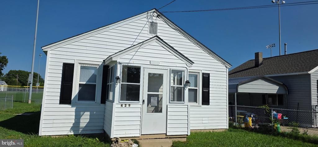 429 CAMPER STREET , CAMBRIDGE, MD 21613