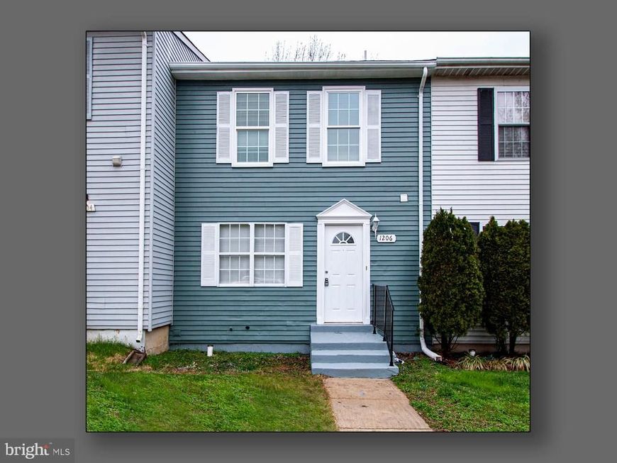1206 Castlehaven Court , Capitol Heights, MD 20743 Main Photo