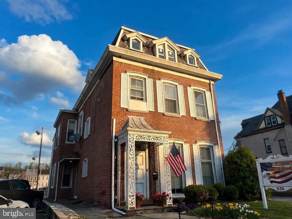 535 E HIGH STREET , POTTSTOWN, PA 19464