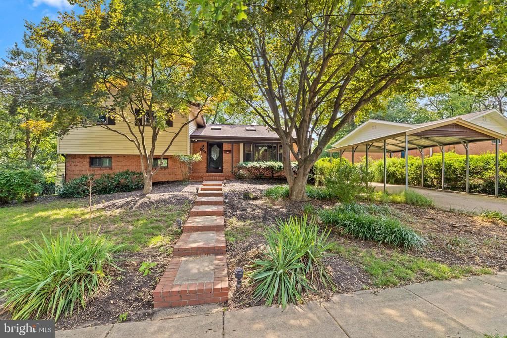 12508 MONTCLAIR DRIVE, SILVER SPRING, MD 20904