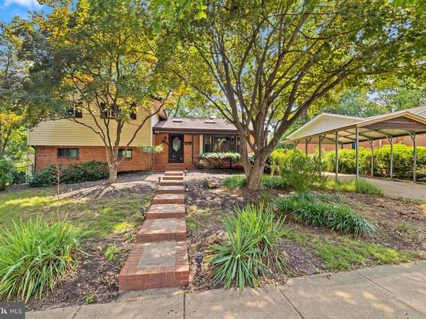 12508 MONTCLAIR DRIVE, SILVER SPRING, MD 20904