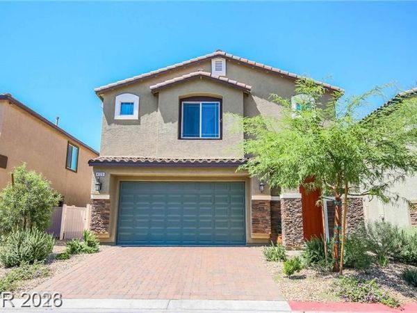 4128 Carol Bailey Avenue, North Las Vegas, NV 89081