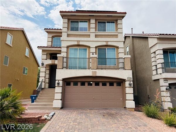 7125 Steele Canyon Street, Las Vegas, NV 89118