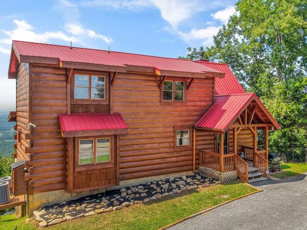 689 Shell Mountain Rd, Sevierville, TN 37876