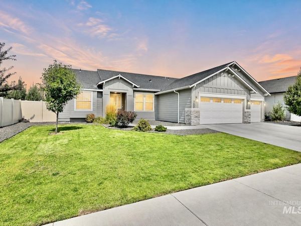 3400 S Edge Rim Way, Meridian, ID 83642