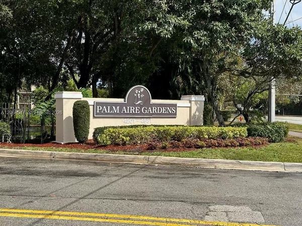 4221 W Mcnab Rd , Unit 35, Pompano Beach, FL 33069