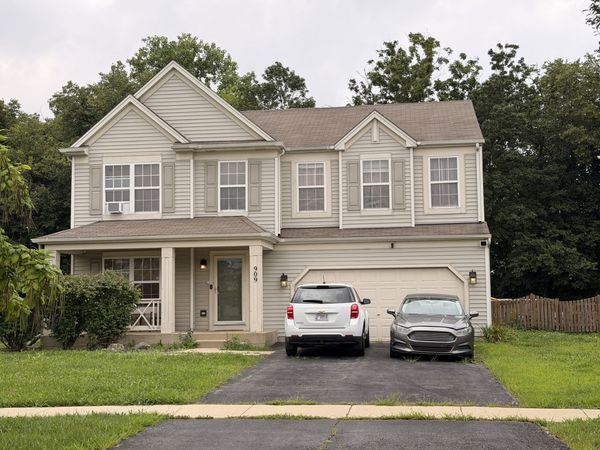 909 Timber Springs Drive , Joliet, IL 60432