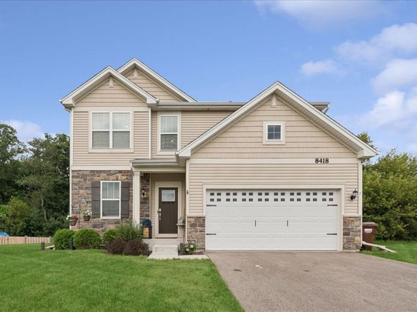 8418 White Oaks Court , Wonder Lake, IL 60097