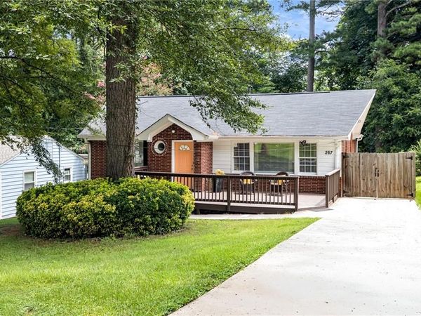 267 Richardson Road NW, Atlanta, GA 30314
