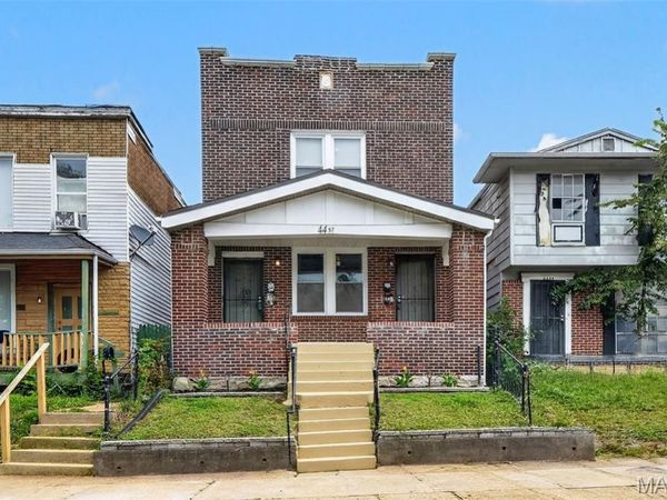 4457 Penrose Street, St Louis, MO 63115