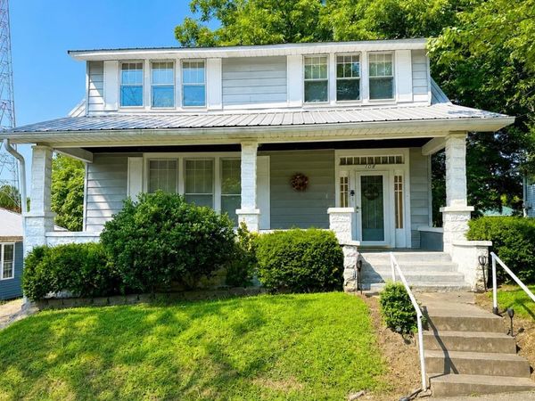108 S 9th Street , Central City, KY 42330