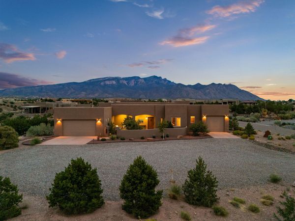 22 Mimbres Court, Placitas, NM 87043