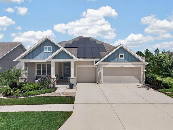 4282 AMPED WAY , LAND O LAKES, FL 34638