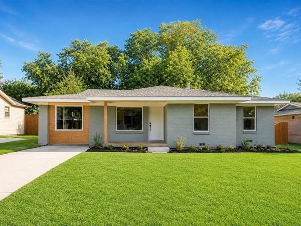 5417 Vicki Street, Haltom City, TX 76117