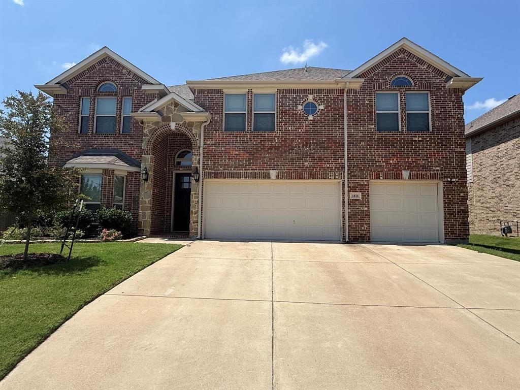 1416 Nighthawk Lane, Mansfield, TX 76063 Main Photo
